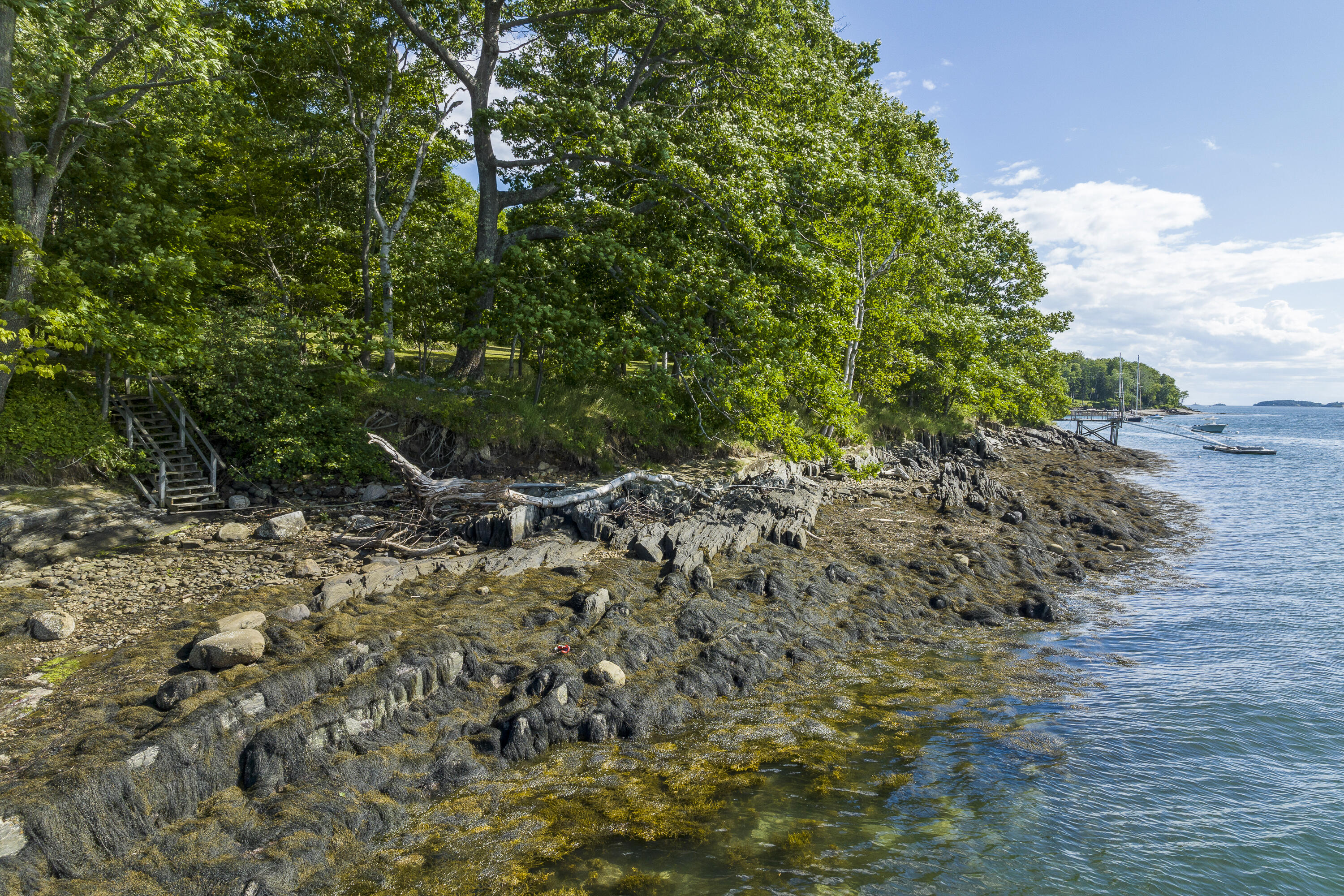 35 Bangs Shore Road Harpswell, ME 04066 - Photo 49 of 50 ROW