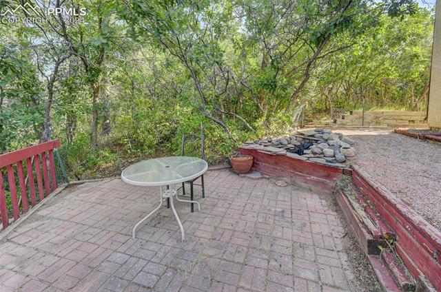 18715 Spring Valley Road Monument, CO 80132 - Photo 4 of 35 View of wooden deck