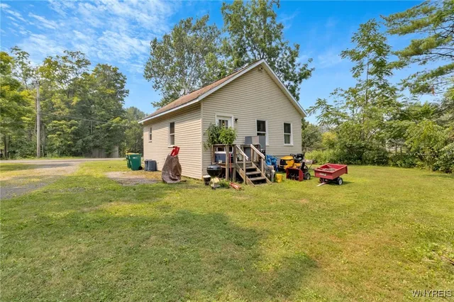 $149,900 | 7599 State Road, Colden, NY 14033