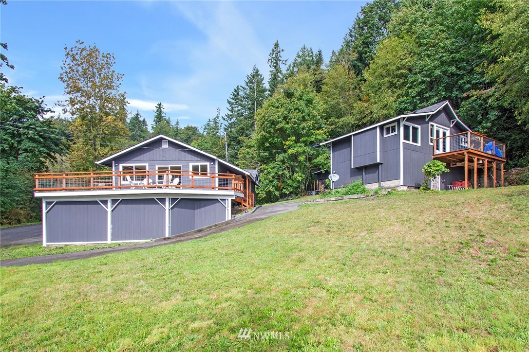 8907 Southeast Fragaria Road Olalla, WA 98359 - Photo 1 of 25 Gallery Image 1