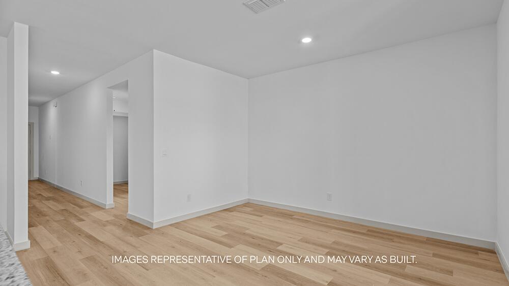 7448 9th Street Lubbock, TX 79416 - Photo 2 of 21 a view of an empty room