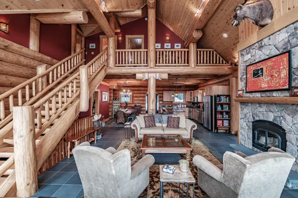 $1,540,000 | 71 Vail Drive, Newry, ME 04261