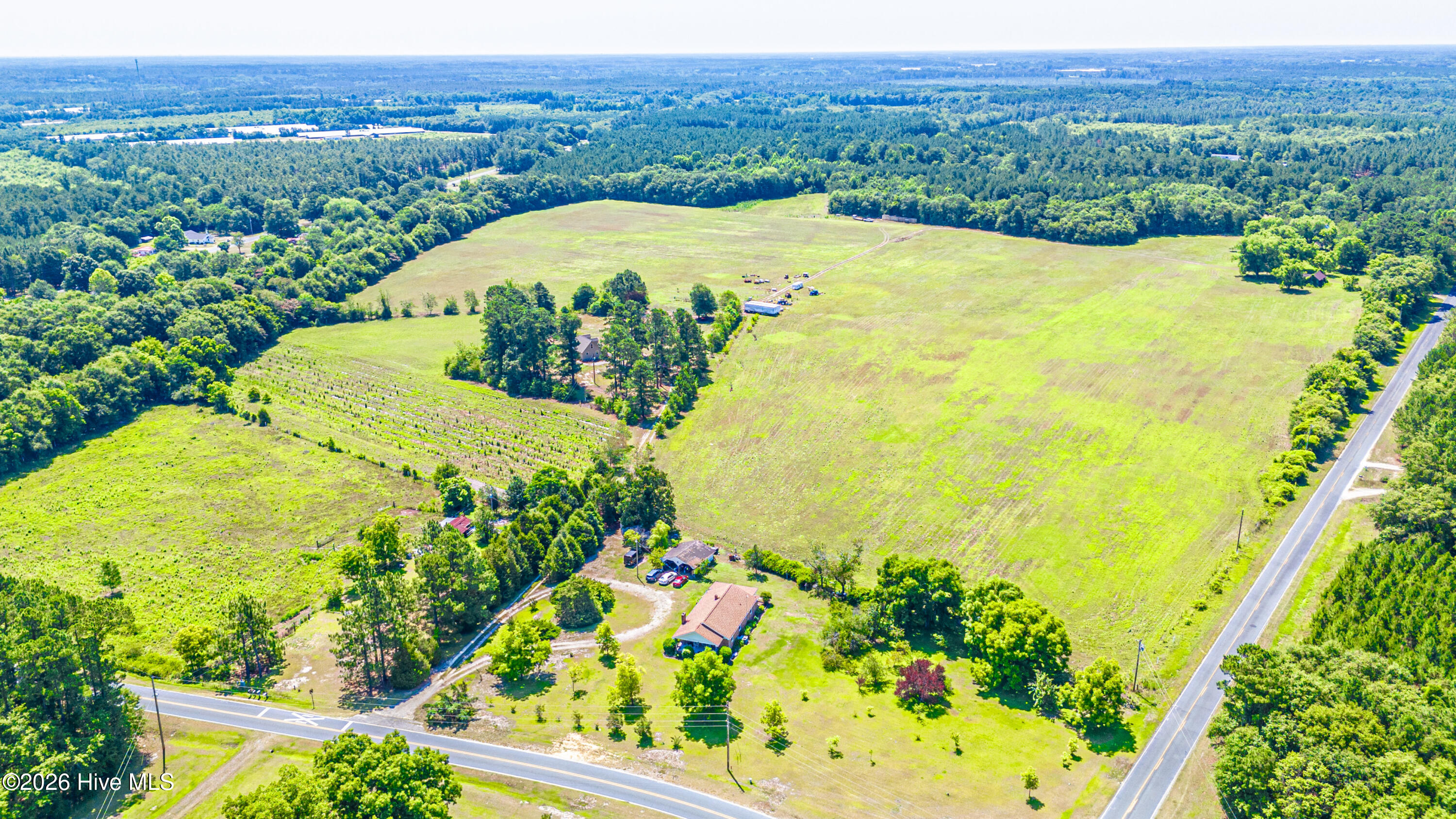 1532 Ghio Road Hamlet, NC 28345 - Photo 28 of 62 DJI_20240614113202_0010_D