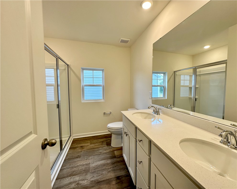 575 Seaborn Circle Pendleton, SC 29670 - Photo 16 of 28 *Picture from a similar Belmont. Not this actual unit.