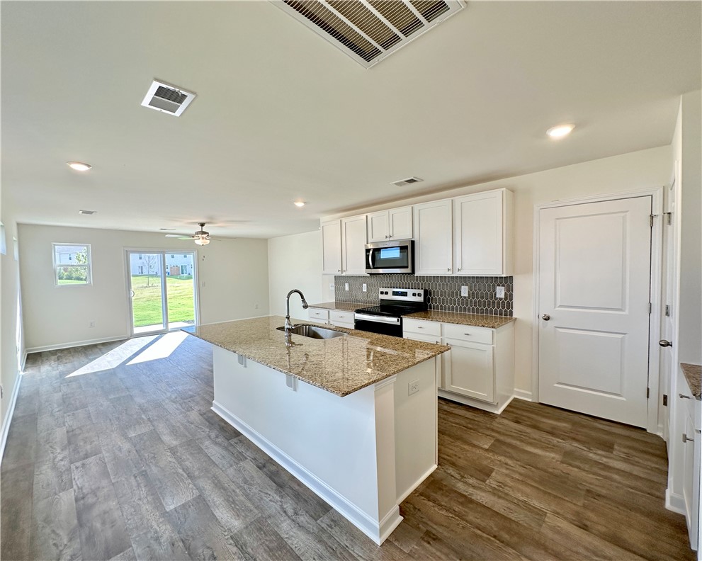 575 Seaborn Circle Pendleton, SC 29670 - Photo 6 of 28 *Picture from a similar Belmont. Not this actual unit.