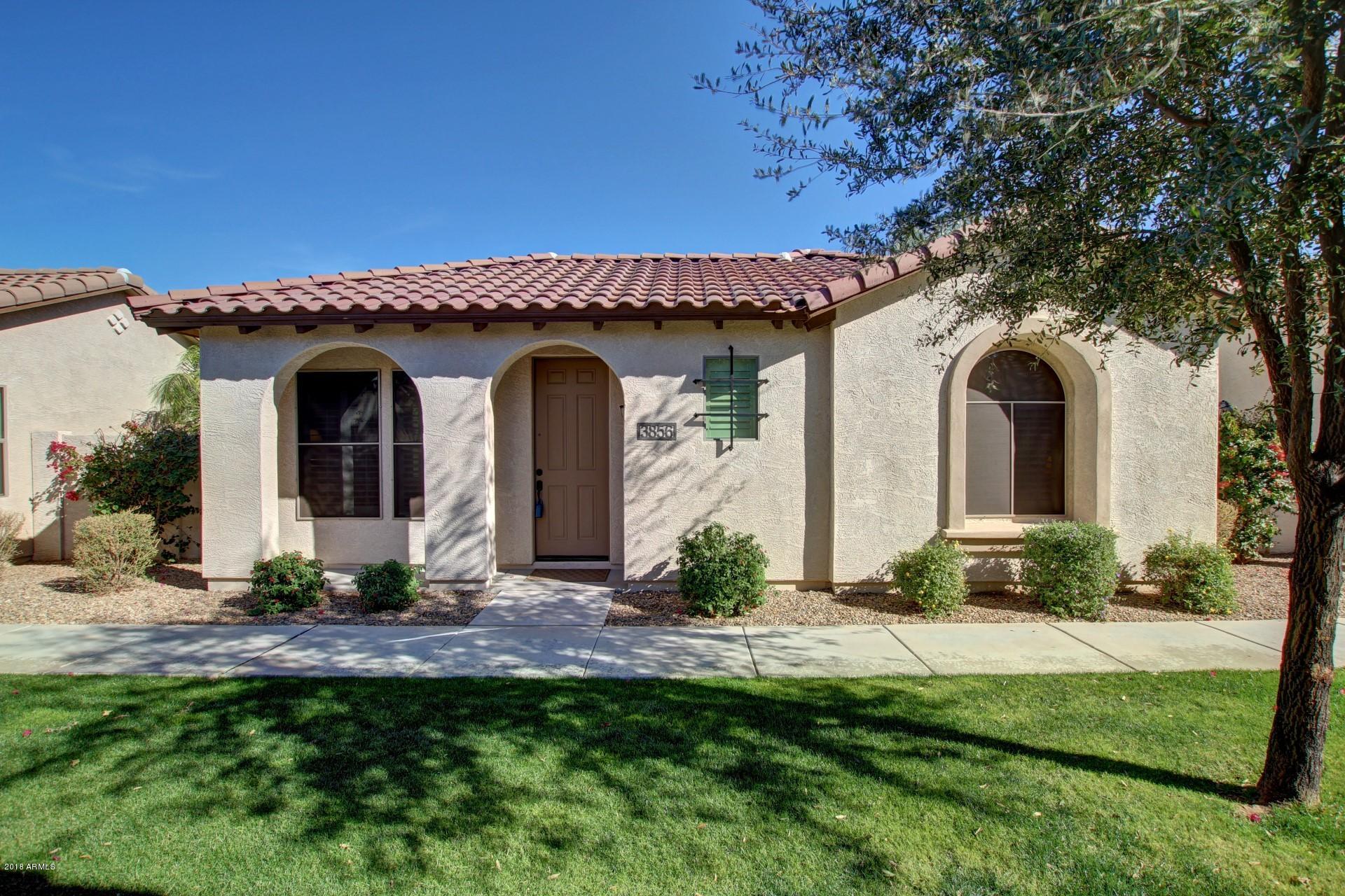 3856 South Bandit Road Gilbert, AZ 85297 - Photo 1 of 30 1 Front of home