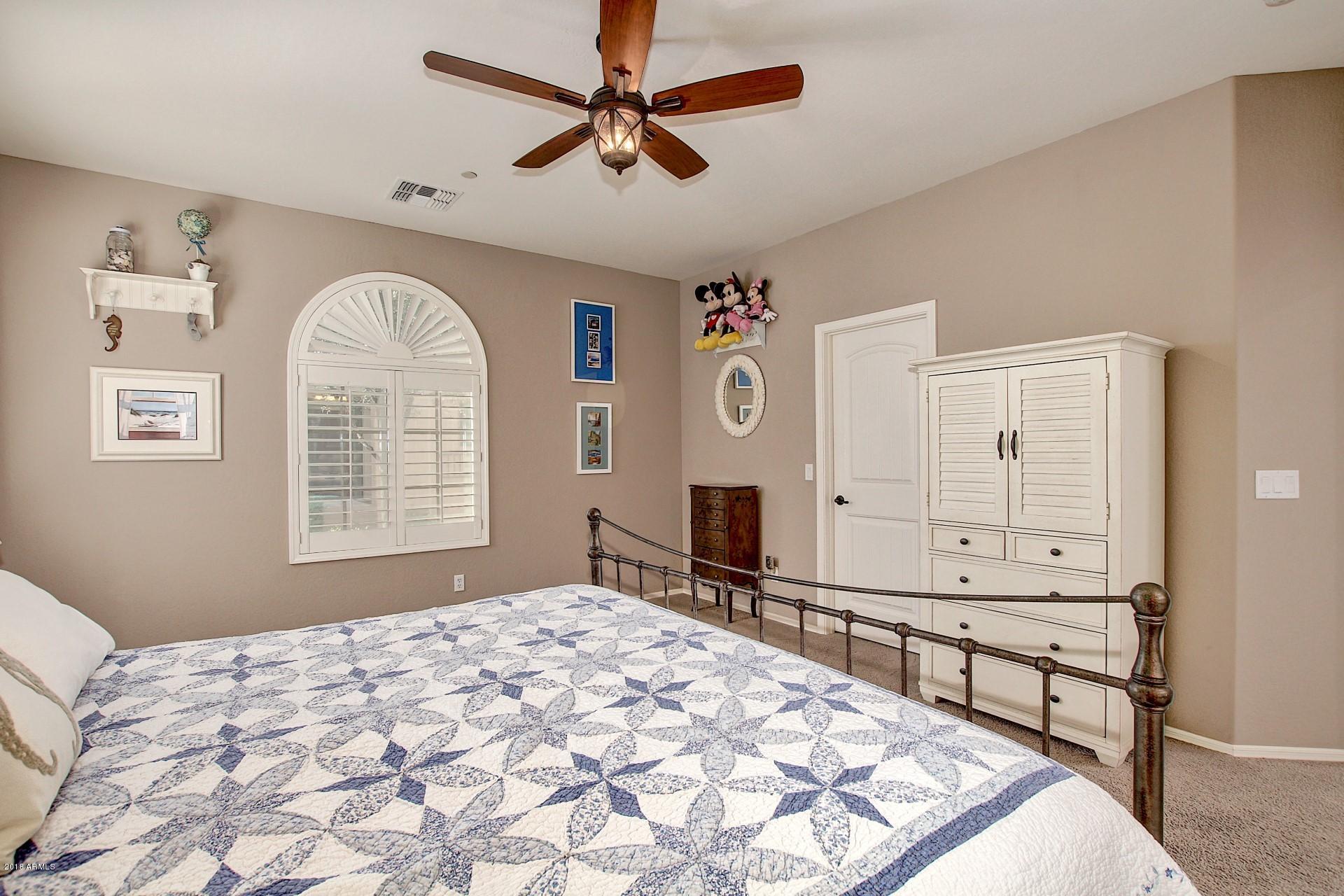 3856 South Bandit Road Gilbert, AZ 85297 - Photo 12 of 30 19 Master Bedroom