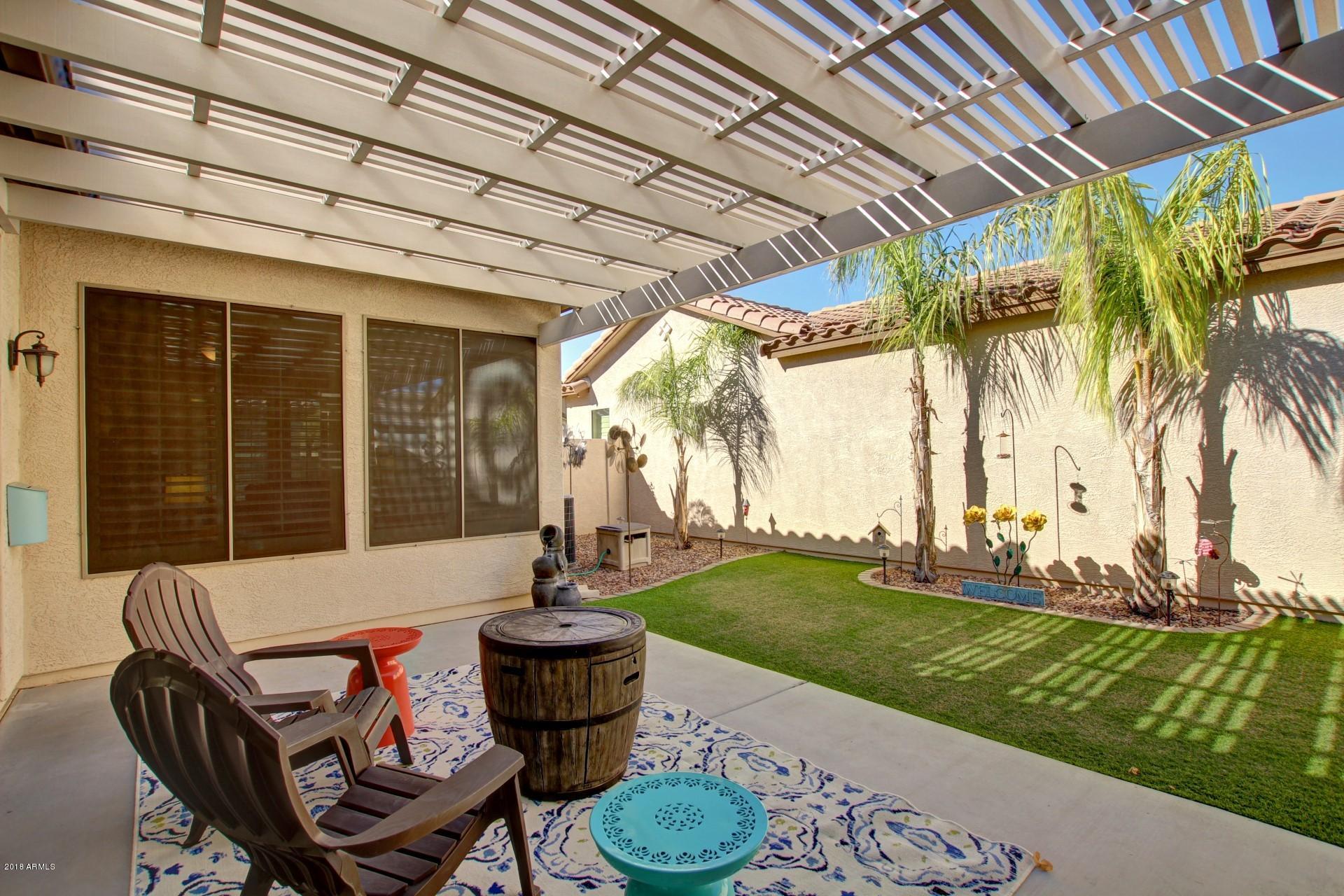 3856 South Bandit Road Gilbert, AZ 85297 - Photo 26 of 30 28 covered patio
