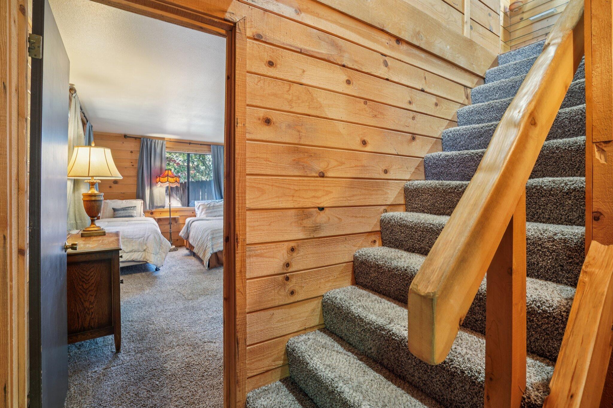 24800 Marion Ridge Drive Idyllwild, CA 92549 - Photo 22 of 39 a view of living room with furniture and a rug