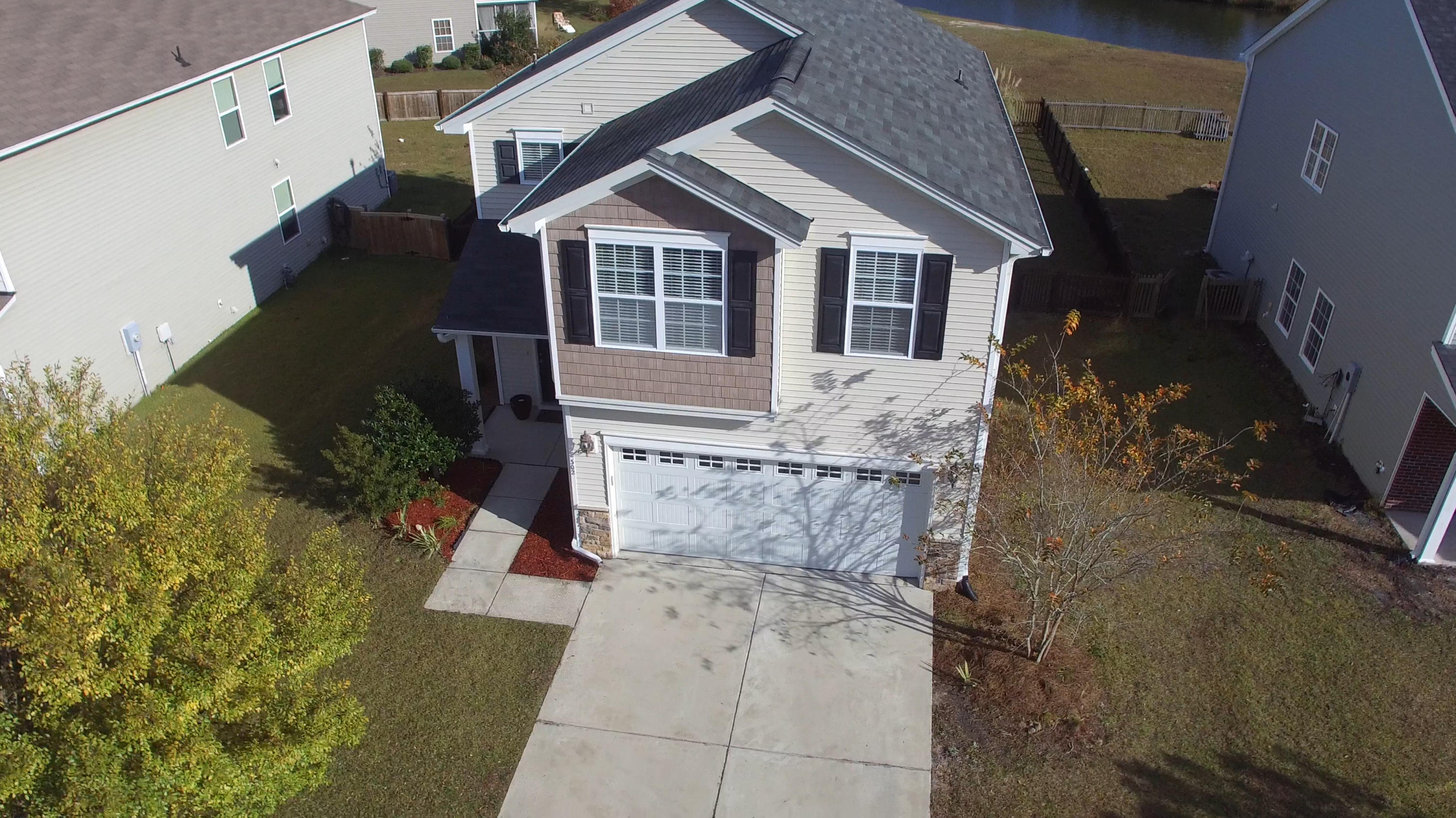 302 Deep River Road Summerville, SC 29486 - Photo 2 of 34 Drone2