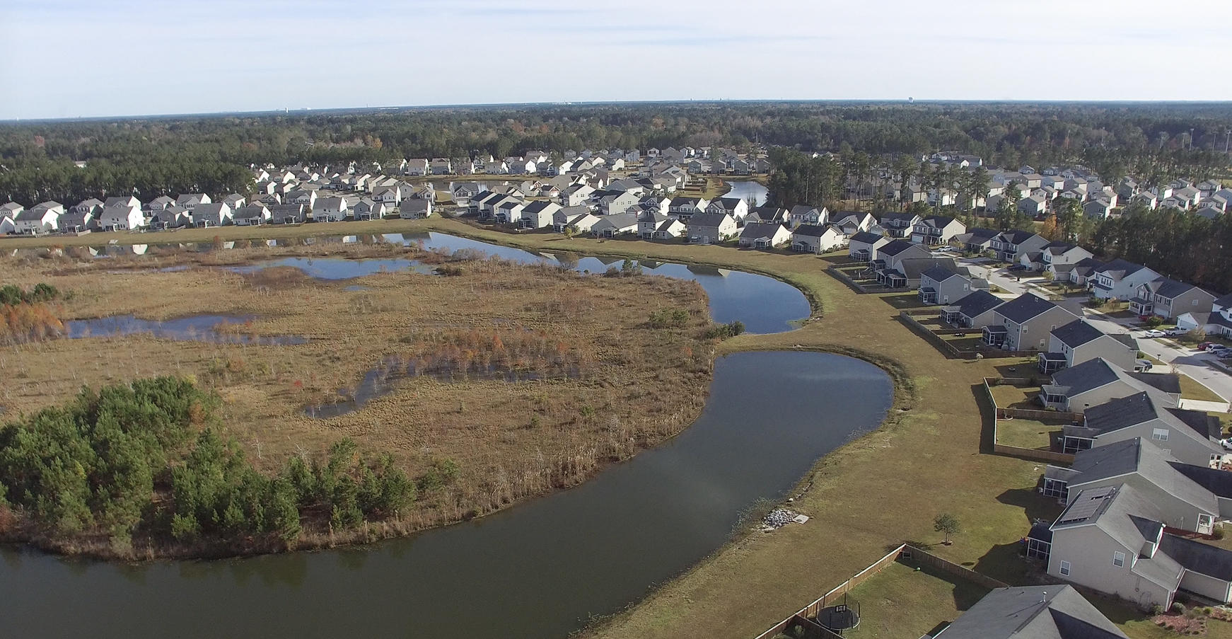 302 Deep River Road Summerville, SC 29486 - Photo 11 of 34 Overhead