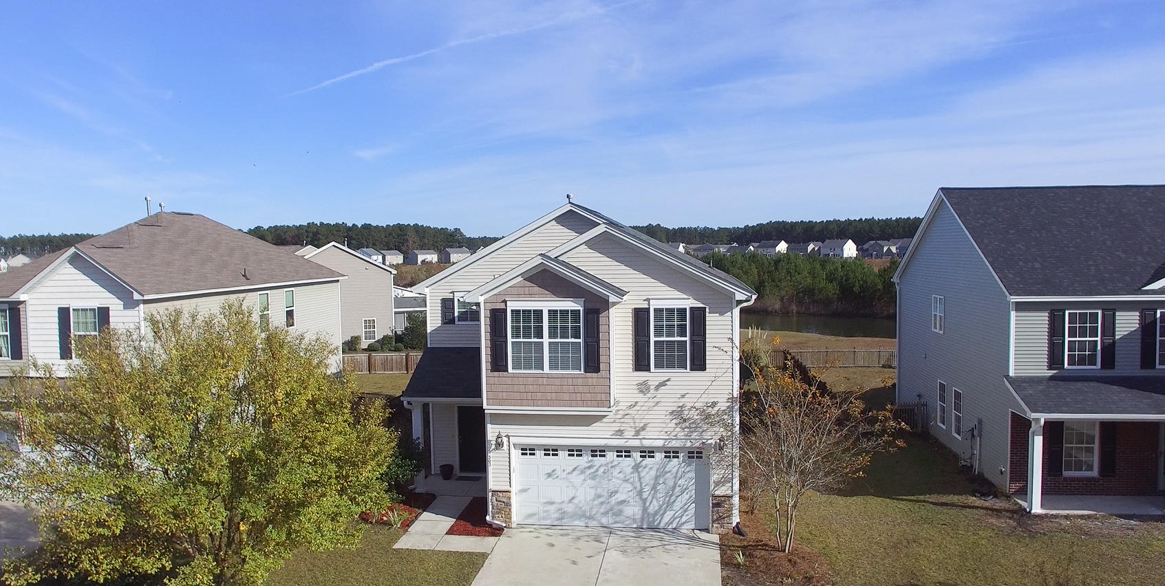 302 Deep River Road Summerville, SC 29486 - Photo 30 of 34 DroneFront