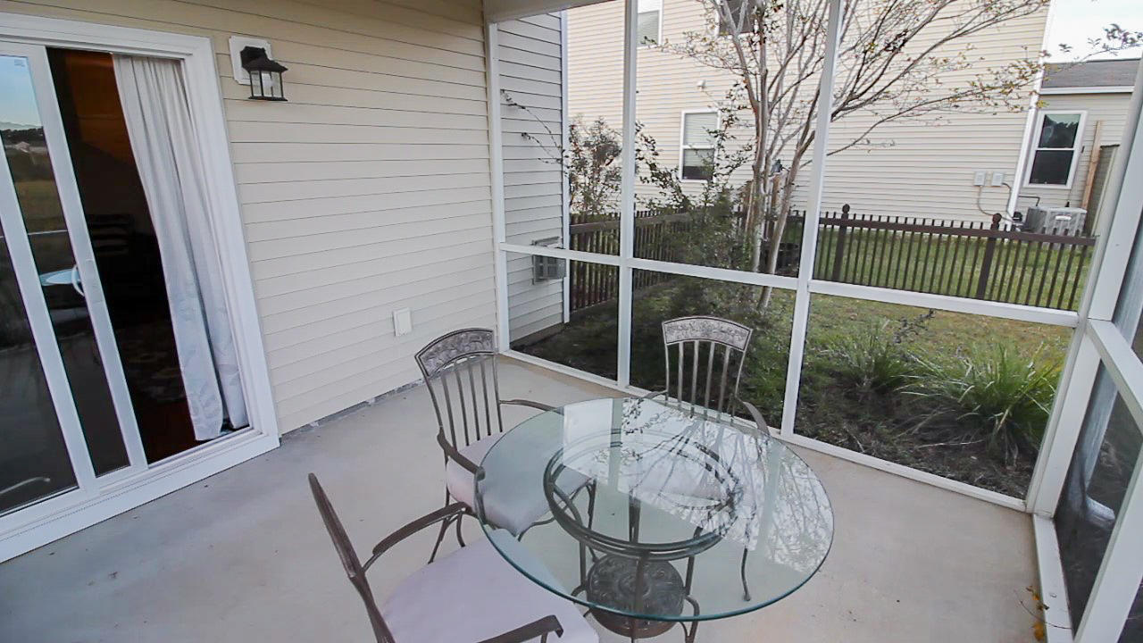 302 Deep River Road Summerville, SC 29486 - Photo 5 of 34 Porch1