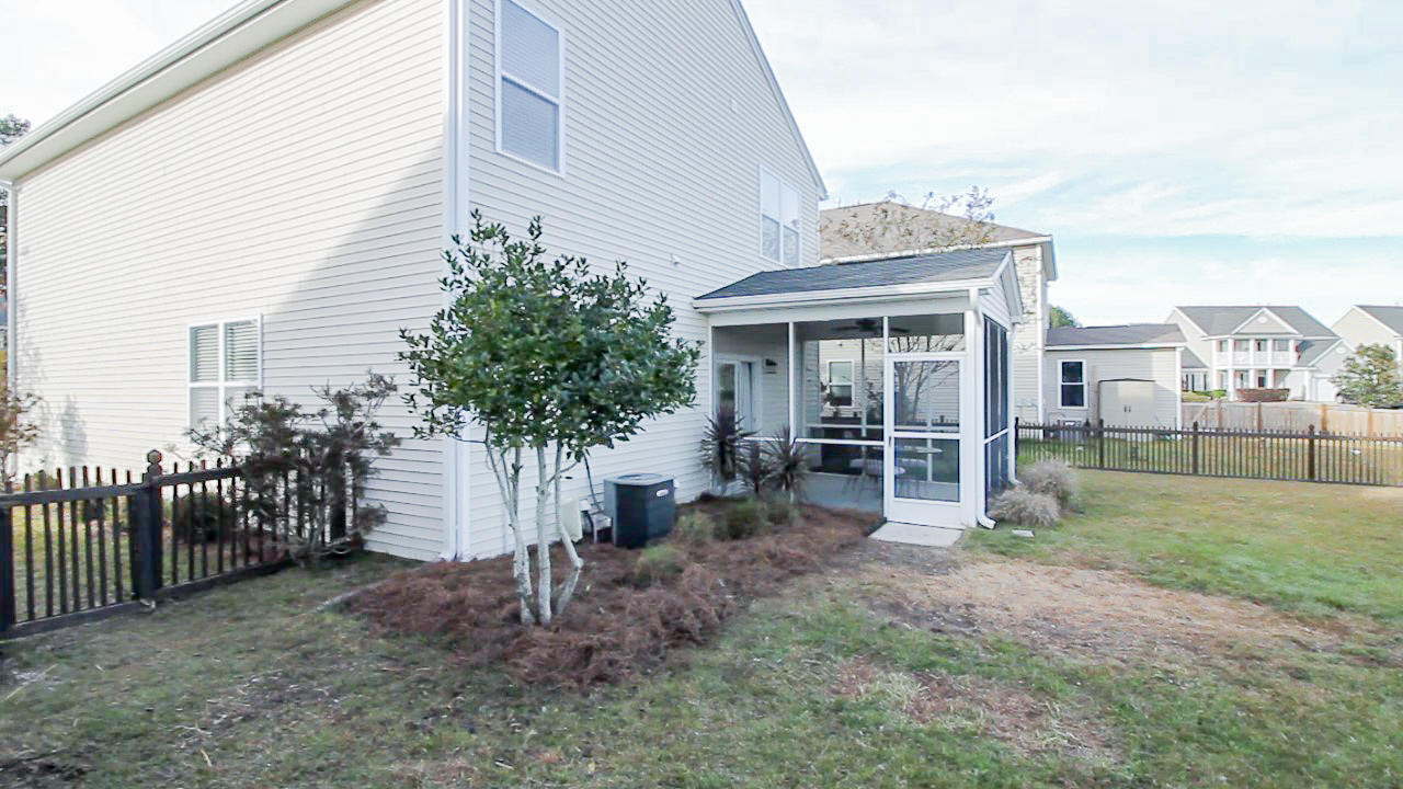 302 Deep River Road Summerville, SC 29486 - Photo 7 of 34 BackYard2