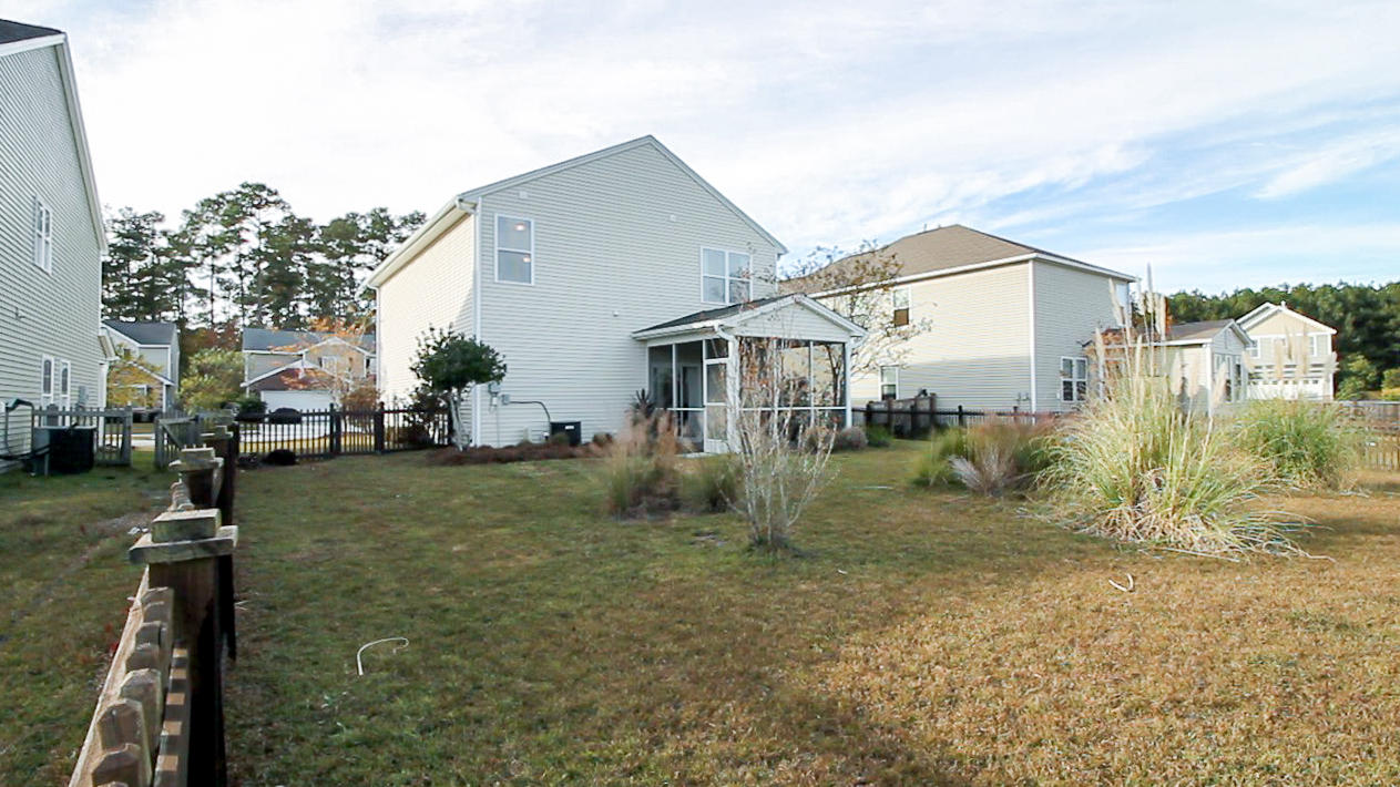 302 Deep River Road Summerville, SC 29486 - Photo 8 of 34 BackYard1
