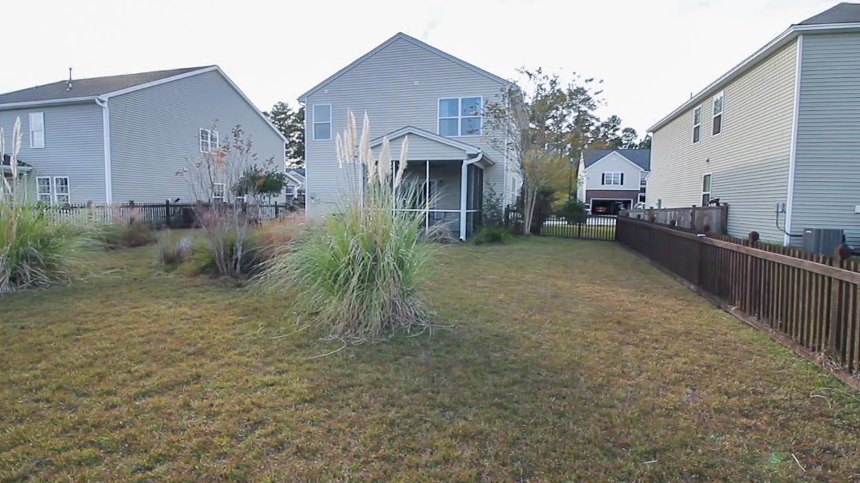 302 Deep River Road Summerville, SC 29486 - Photo 9 of 34 Backyard3