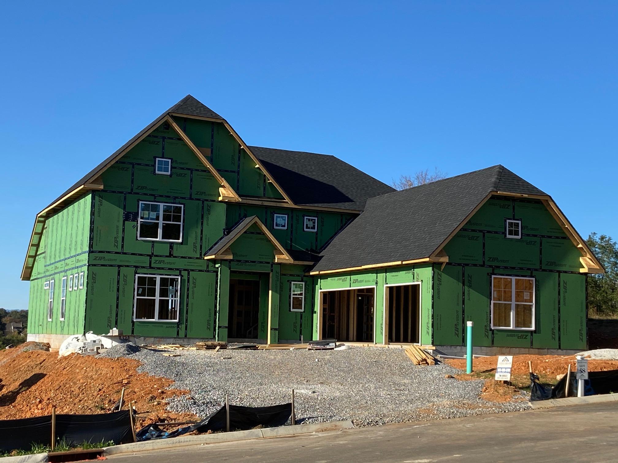 Lot 58 Sandy Run Road Knoxville, TN 37934 - Photo 3 of 11 Under Construction