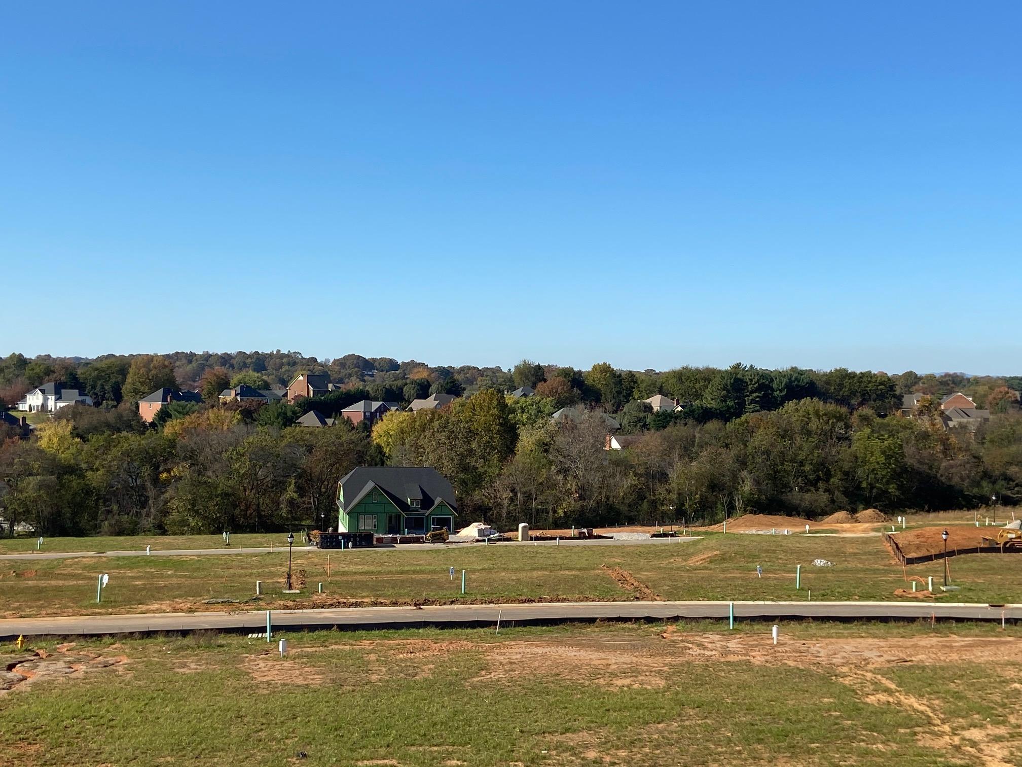 Lot 58 Sandy Run Road Knoxville, TN 37934 - Photo 4 of 11 View from the covered porch