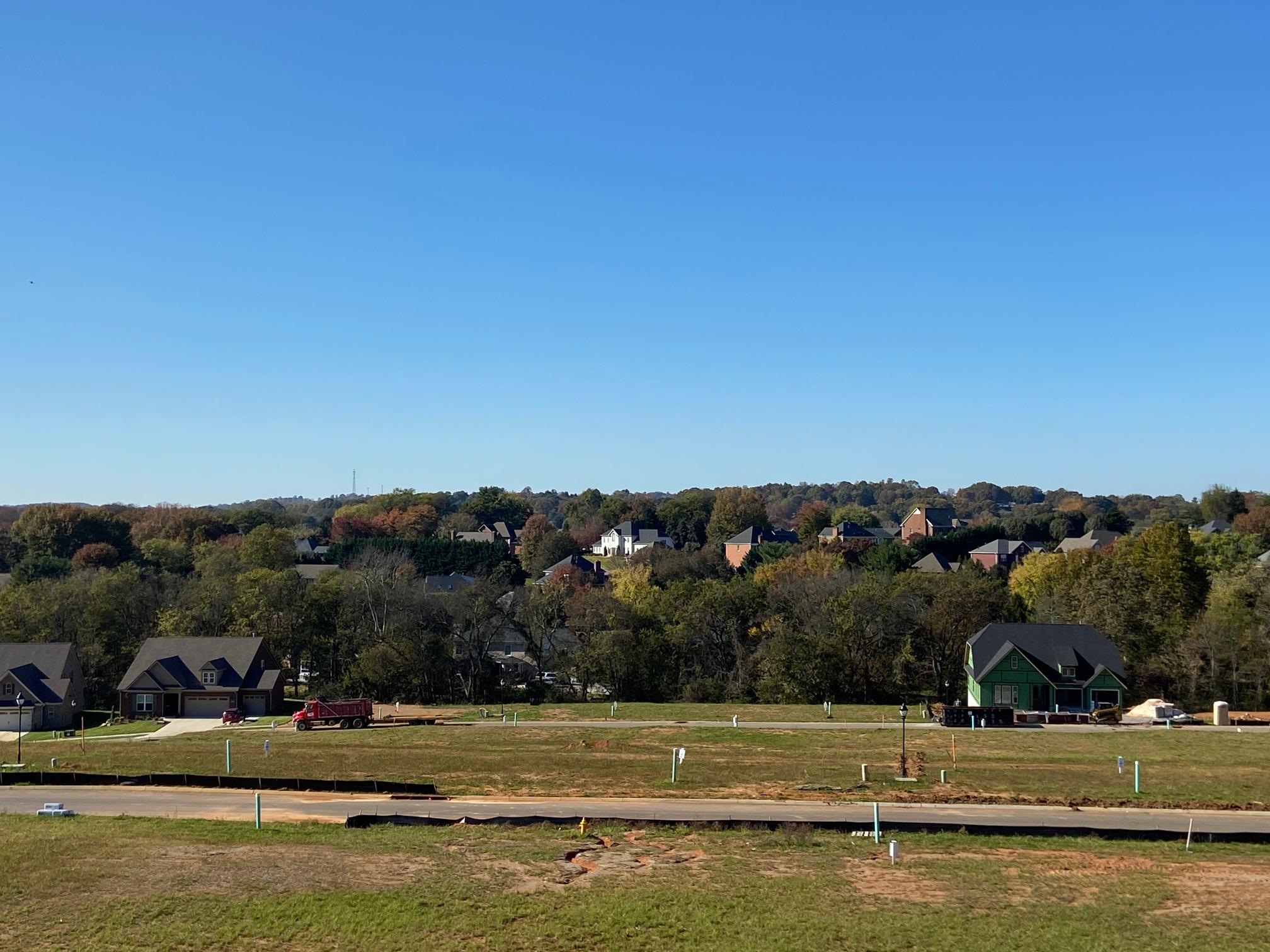 Lot 58 Sandy Run Road Knoxville, TN 37934 - Photo 5 of 11 View from teh covered porch