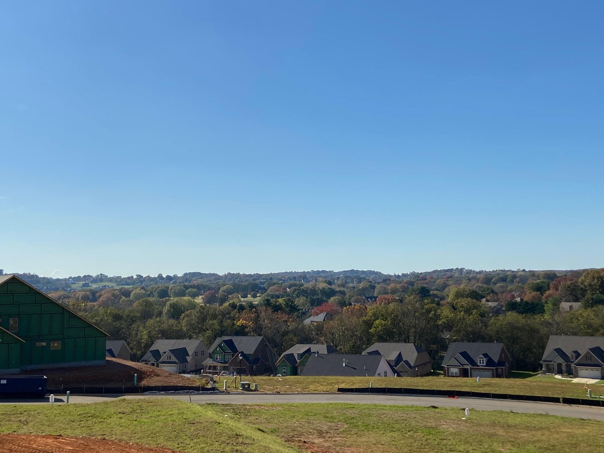 Lot 58 Sandy Run Road Knoxville, TN 37934 - Photo 6 of 11 View from the covered porch