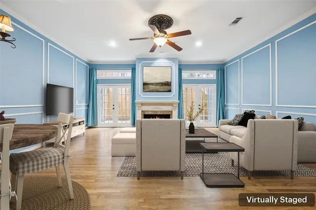 $435,000 | 4511 Gilbert Avenue, Unit 103, Dallas, TX 75219