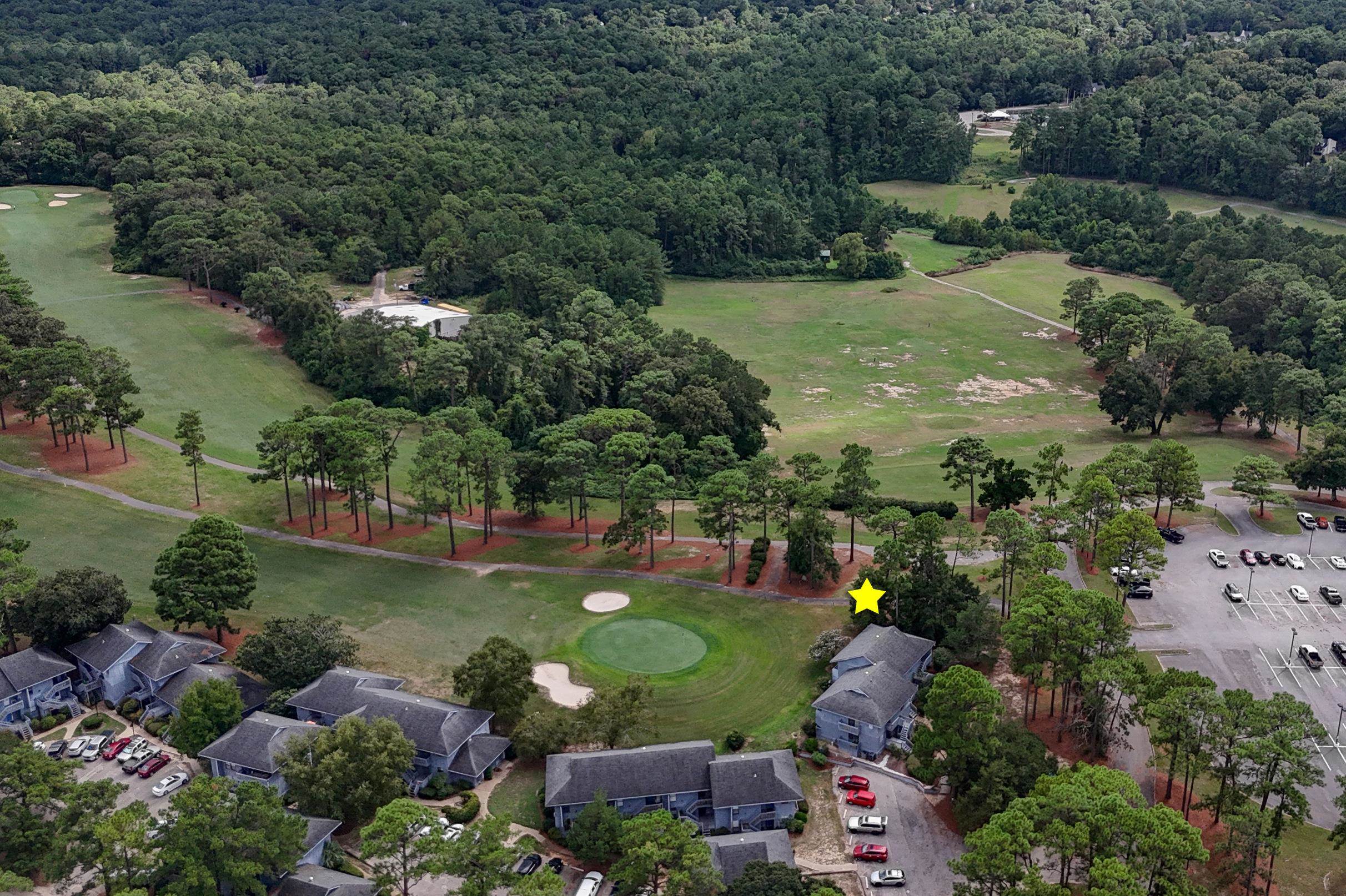 101 Golf Terrace, Unit 1A101 Daphne, AL 36526 - Photo 29 of 34 Aerial View