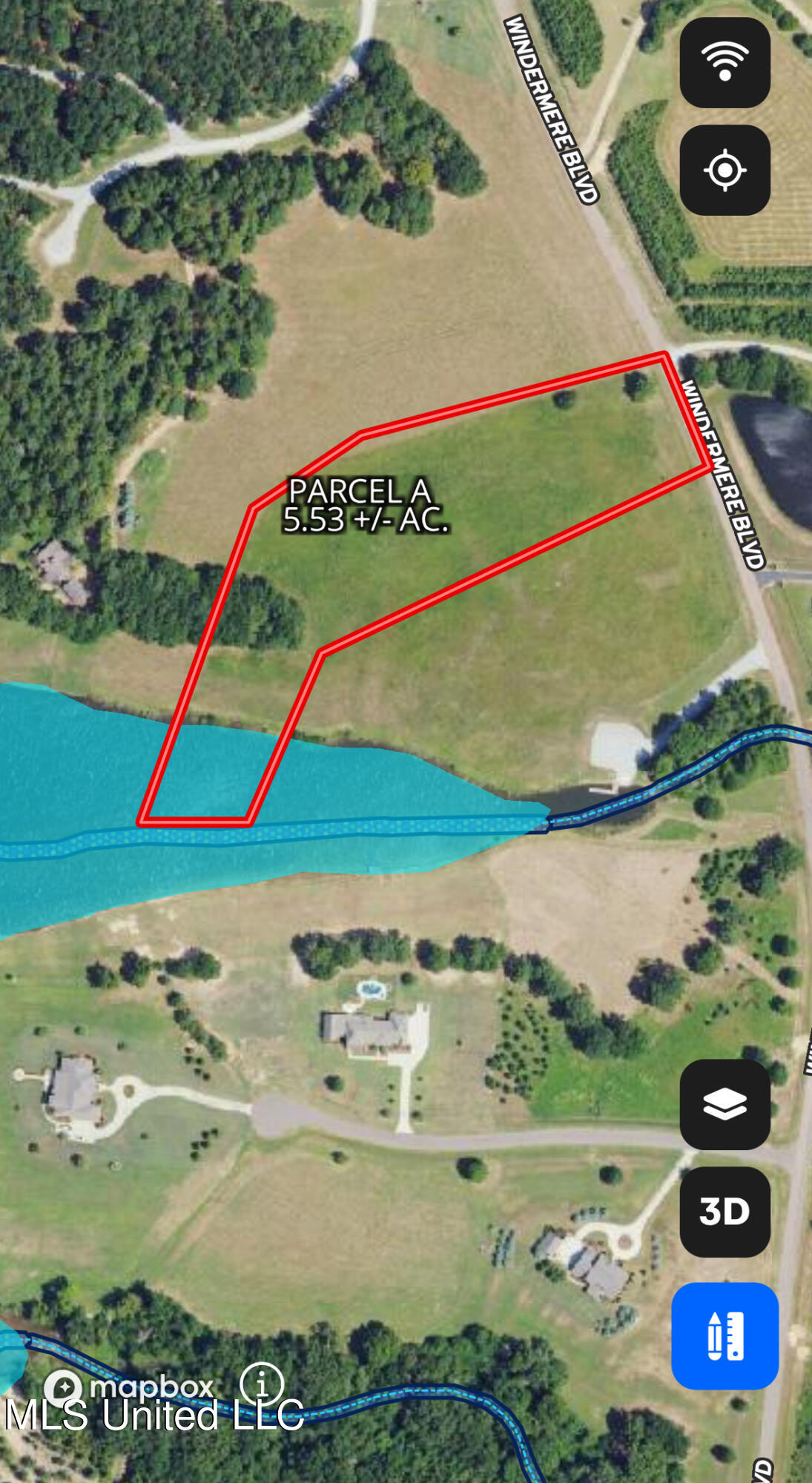 0 Windermere Boulevard Madison, MS 39110 - Photo 12 of 12 Charlton - wetlands