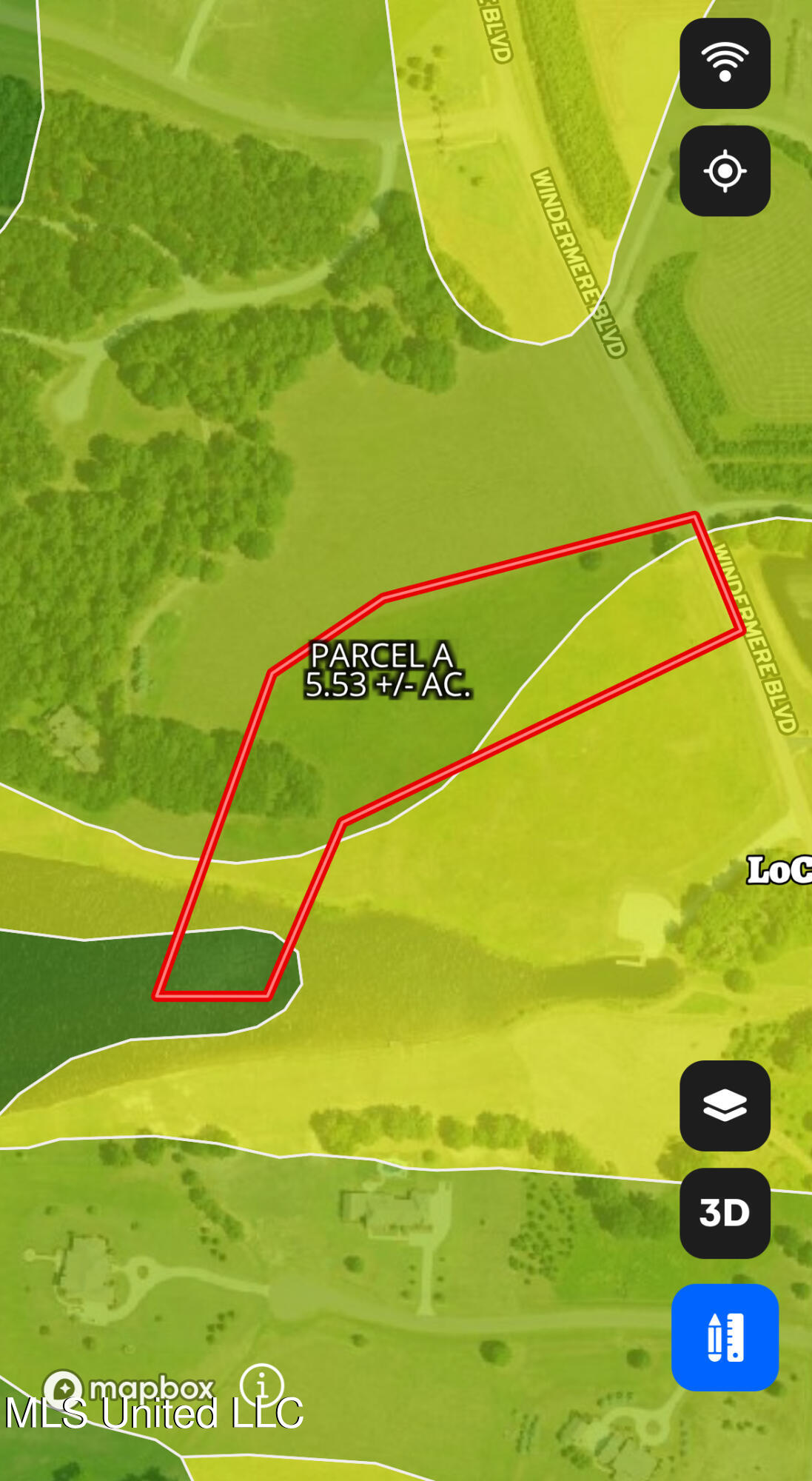 0 Windermere Boulevard Madison, MS 39110 - Photo 5 of 12 Charlton - soil