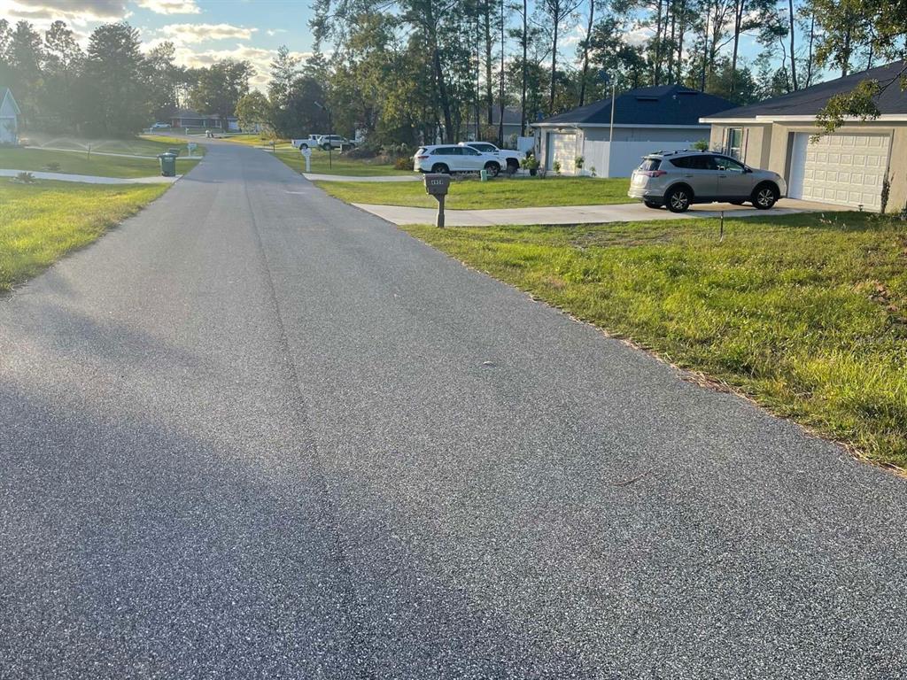 0 Southwest 157th Street Ocala, FL 34473 - Photo 4 of 6 a view of a swimming pool with a patio and a yard