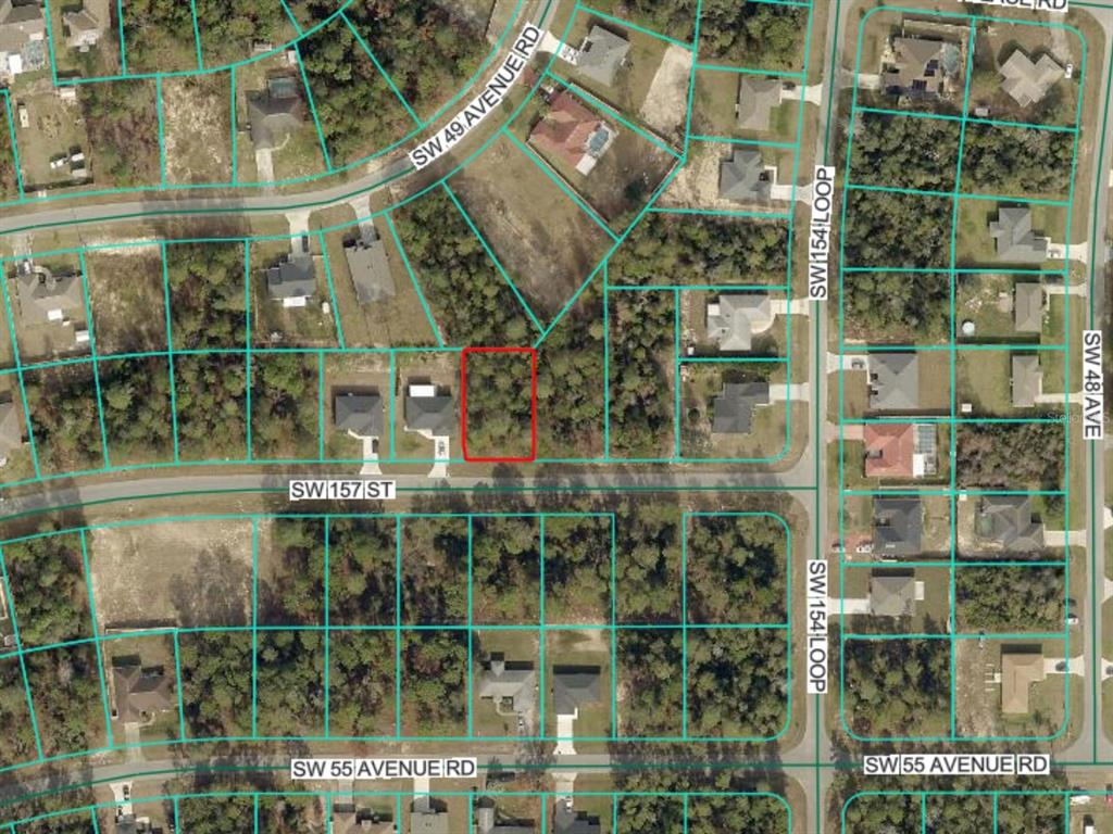 0 Southwest 157th Street Ocala, FL 34473 - Photo 5 of 6 a bathroom with a glass shower door