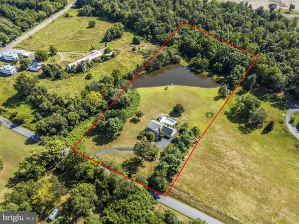 $795,000 | 8056 Griffinsburg Road, Boston, VA 22713