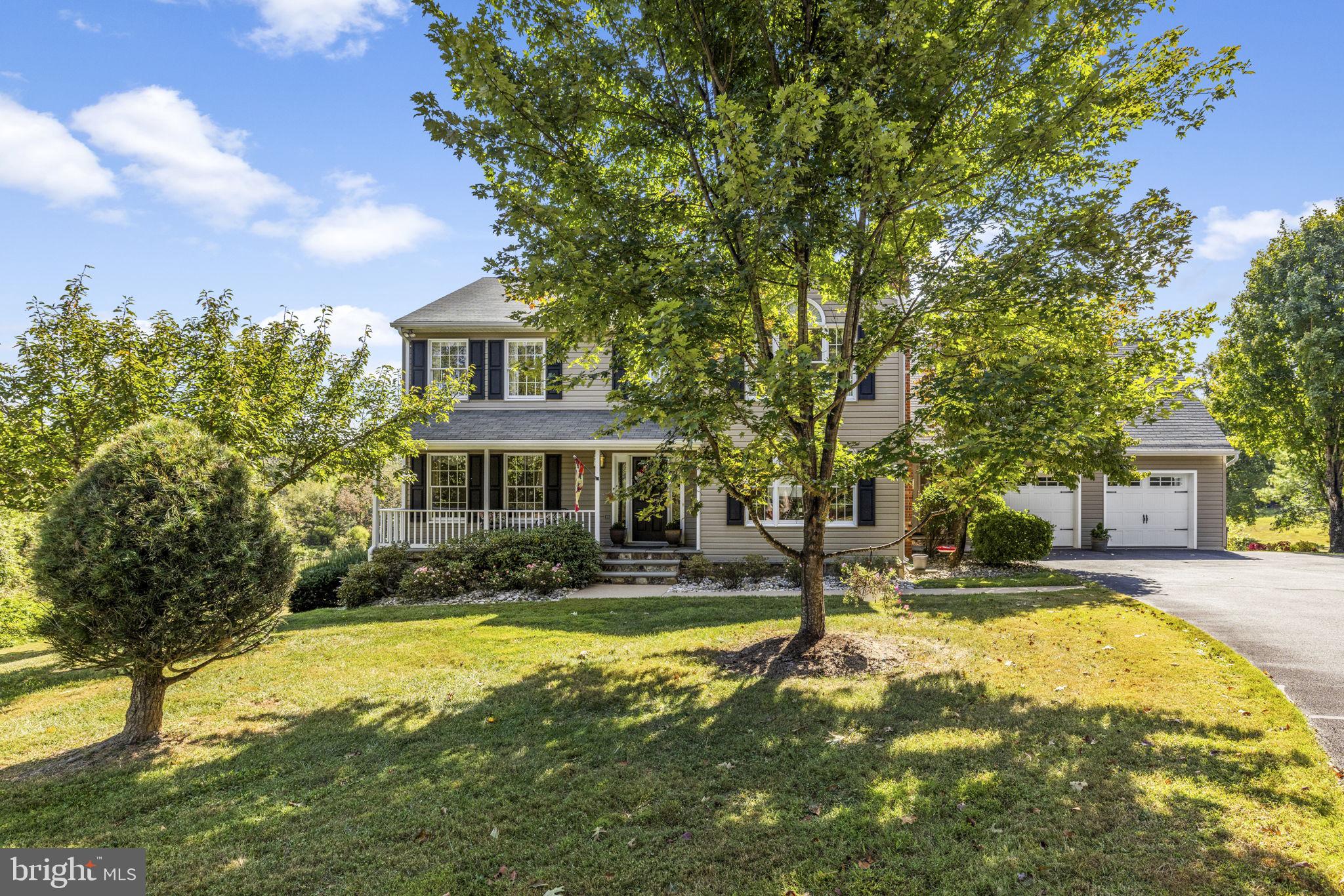 8056 Griffinsburg Road Boston, VA 22713 - Photo 8 of 115