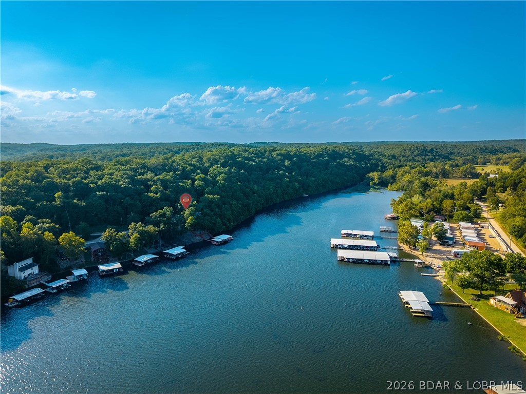 30501 Buchanan Road Stover, MO 65078 - Photo 4 of 80 another angle of the no wake cove