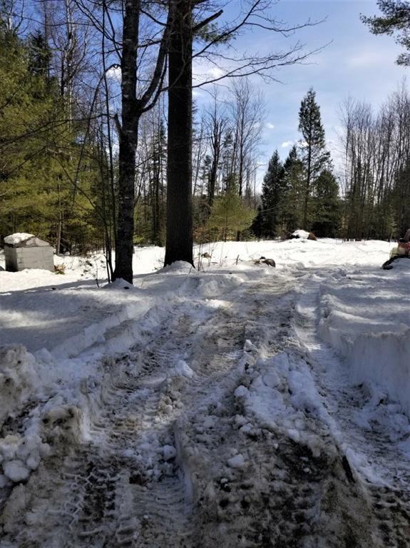 M4-l34-j McNally Road Clinton, ME 04927 - Photo 15 of 18 View from the road looking down the...