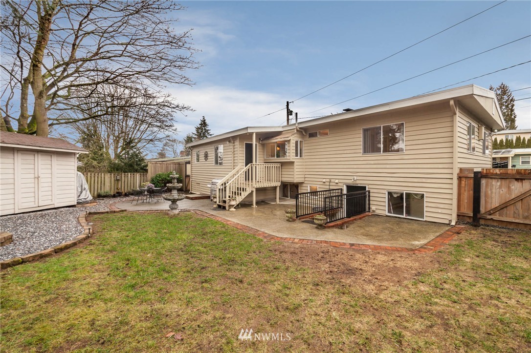 643 Ferndale Avenue Northeast Renton, WA 98056 - Photo 22 of 23
