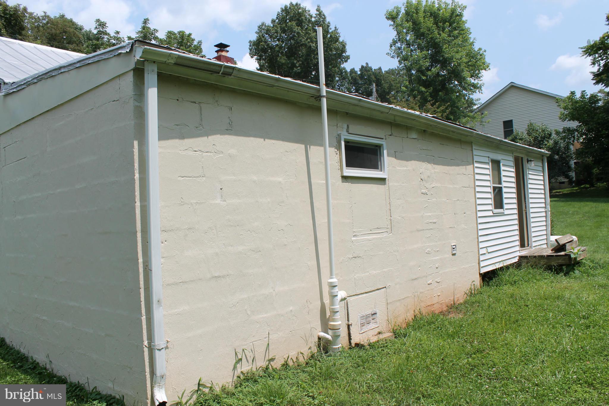 2252 Lewisville Road Summit Point, WV 25446 - Photo 14 of 15 Exterior (Rear)