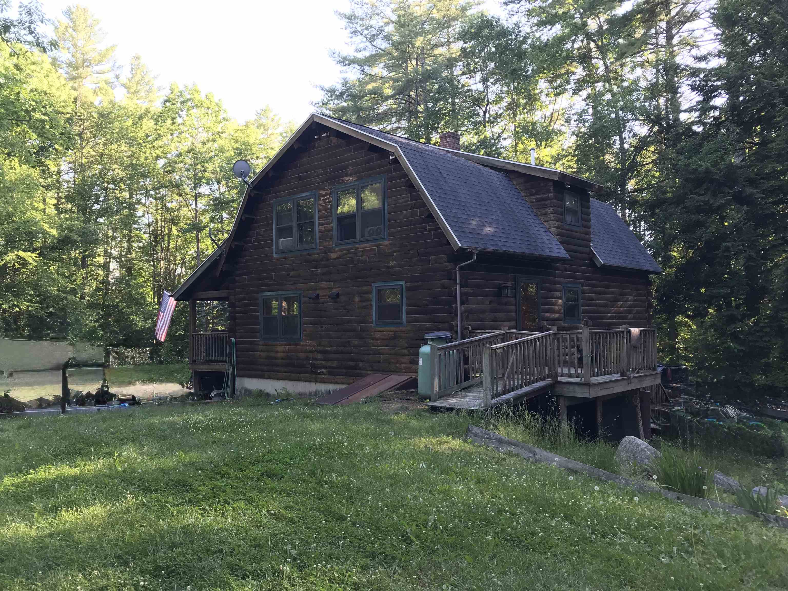 108 Old Bennington Road Greenfield, NH 03047 - Photo 27 of 28