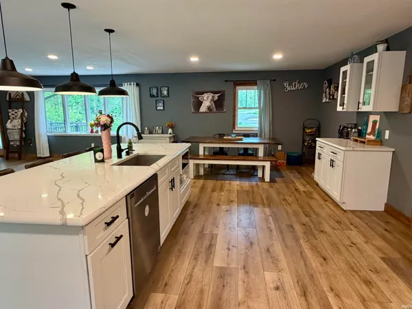 $424,900 | 1802 South Carole Court, Peru, IN 46970