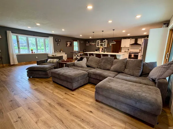 $424,900 | 1802 South Carole Court, Peru, IN 46970