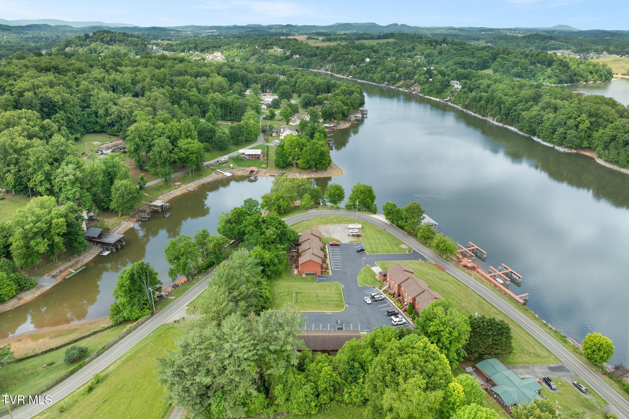 461 J A Hodge Road, Unit 4 Piney Flats, TN 37686 - Photo 51 of 51 DJI_0737