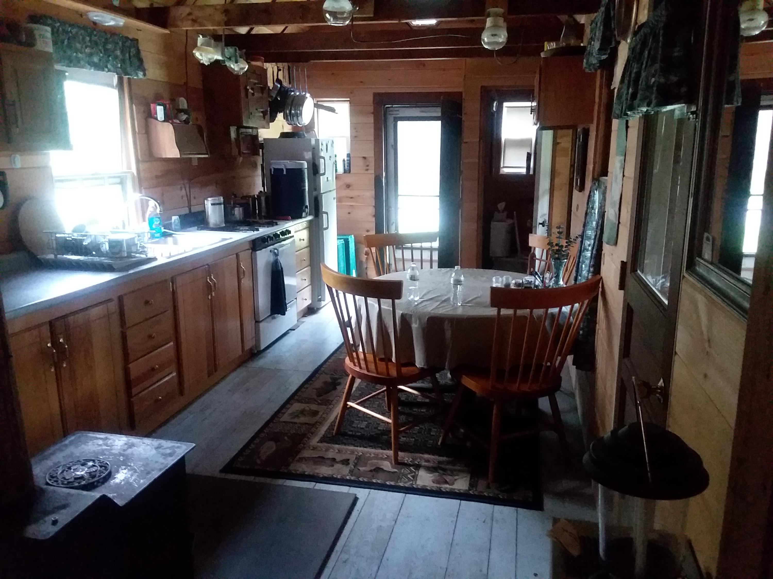 Camp Lot Camp Road Oquossoc, ME 04964 - Photo 7 of 28 20190812_172136
