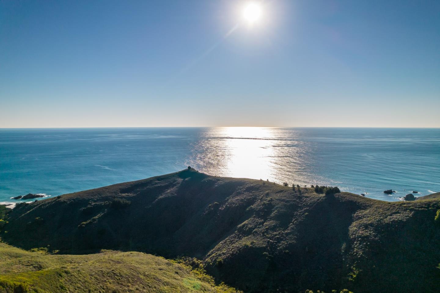 45216 Clear Ridge Road Big Sur, CA 93920 - Photo 1 of 1 a view of an ocean