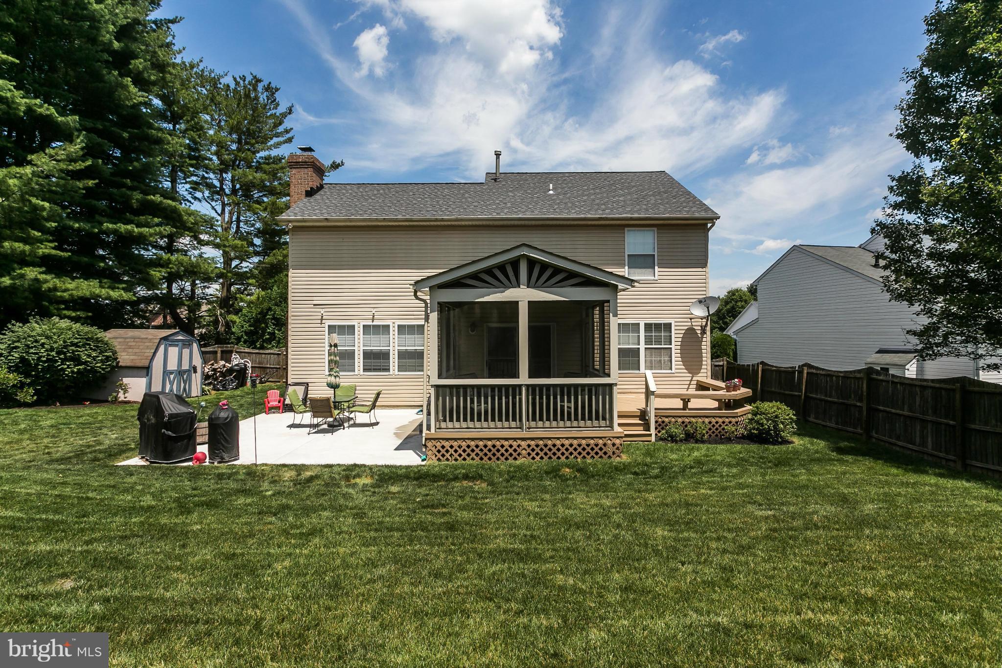 4301 Halbert Avenue Baltimore, MD 21236 - Photo 26 of 28 Exterior (Rear)