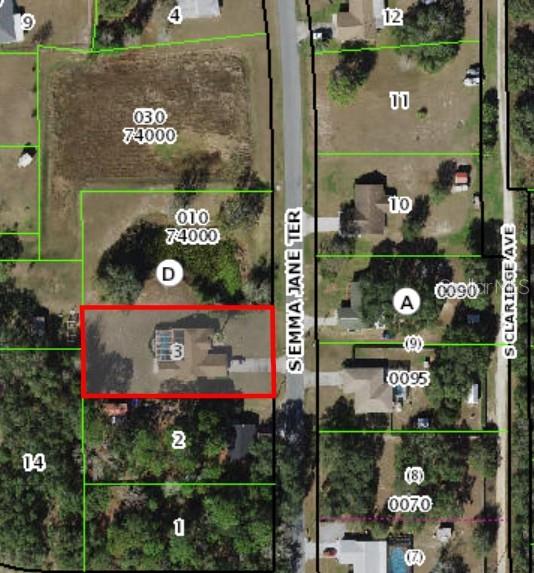 3786 South Emma Jane Terrace Homosassa, FL 34448 - Photo 31 of 32