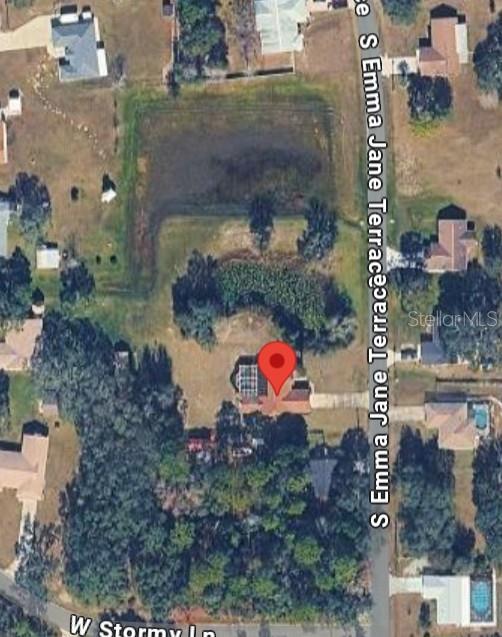 3786 South Emma Jane Terrace Homosassa, FL 34448 - Photo 32 of 32 a view of the street