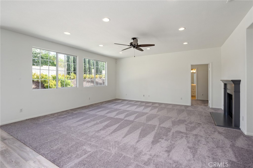 403 Jenny Circle Corona, CA 92882 - Photo 8 of 41 a view of an empty room with a window