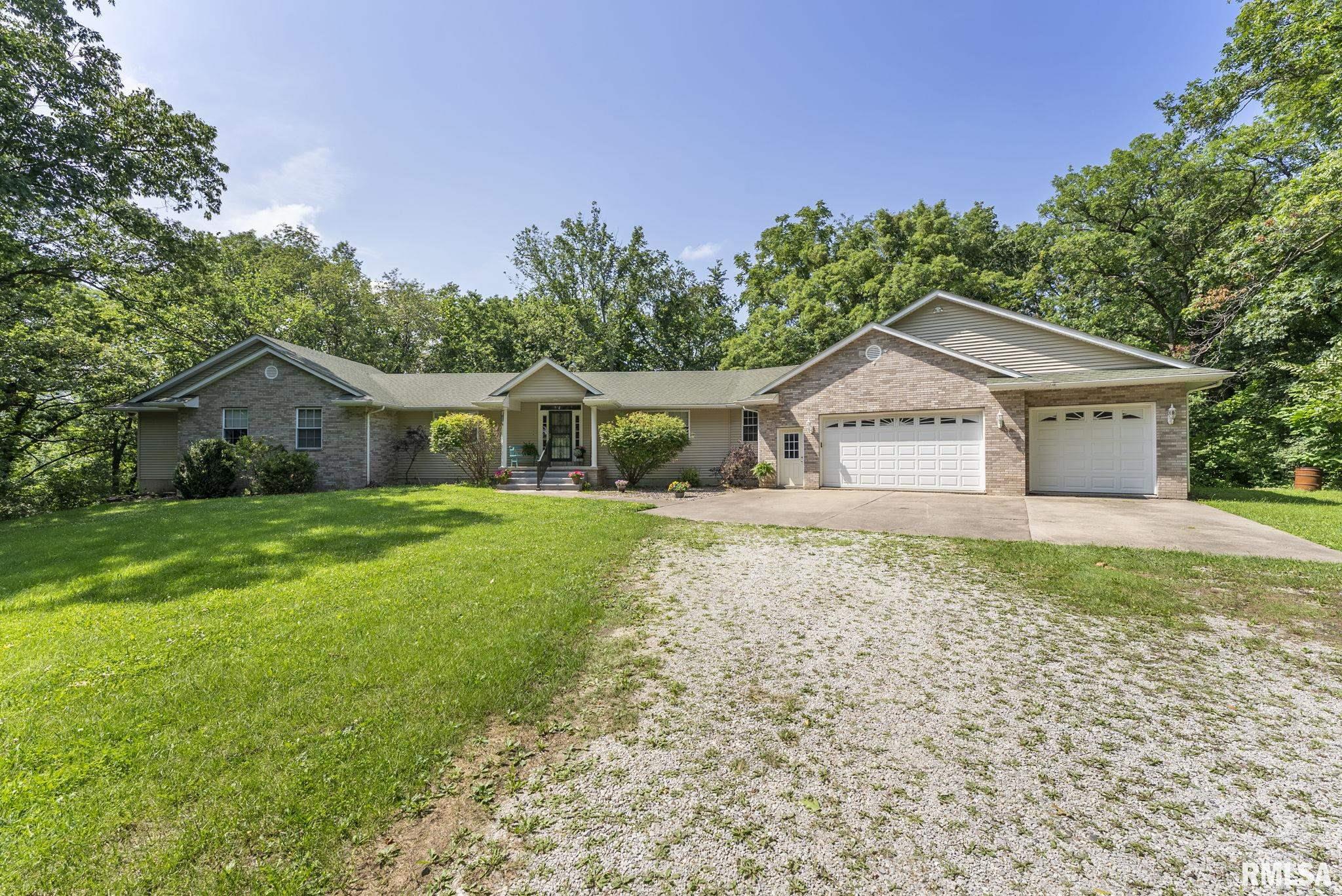 12500 Coon Hunters Road Blue Grass, IA 52726 - Photo 1 of 45 Gallery Image 1