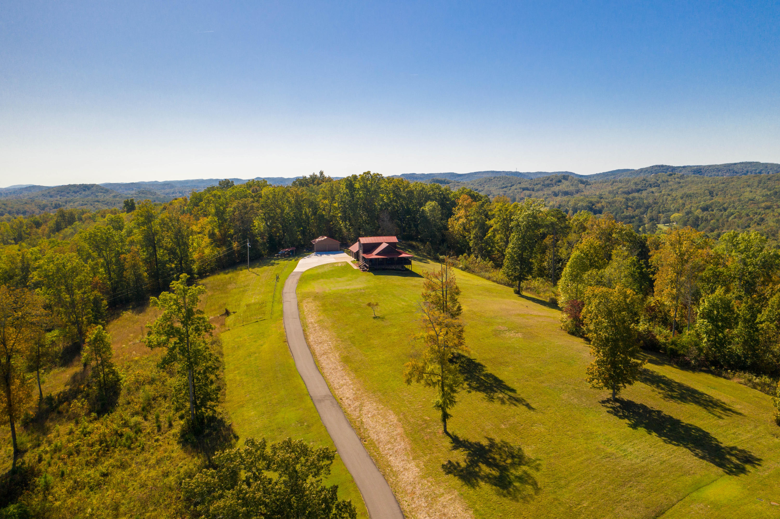 101 Swafford Cemetery Road Georgetown, TN 37336 - Photo 50 of 63 DJI_0728
