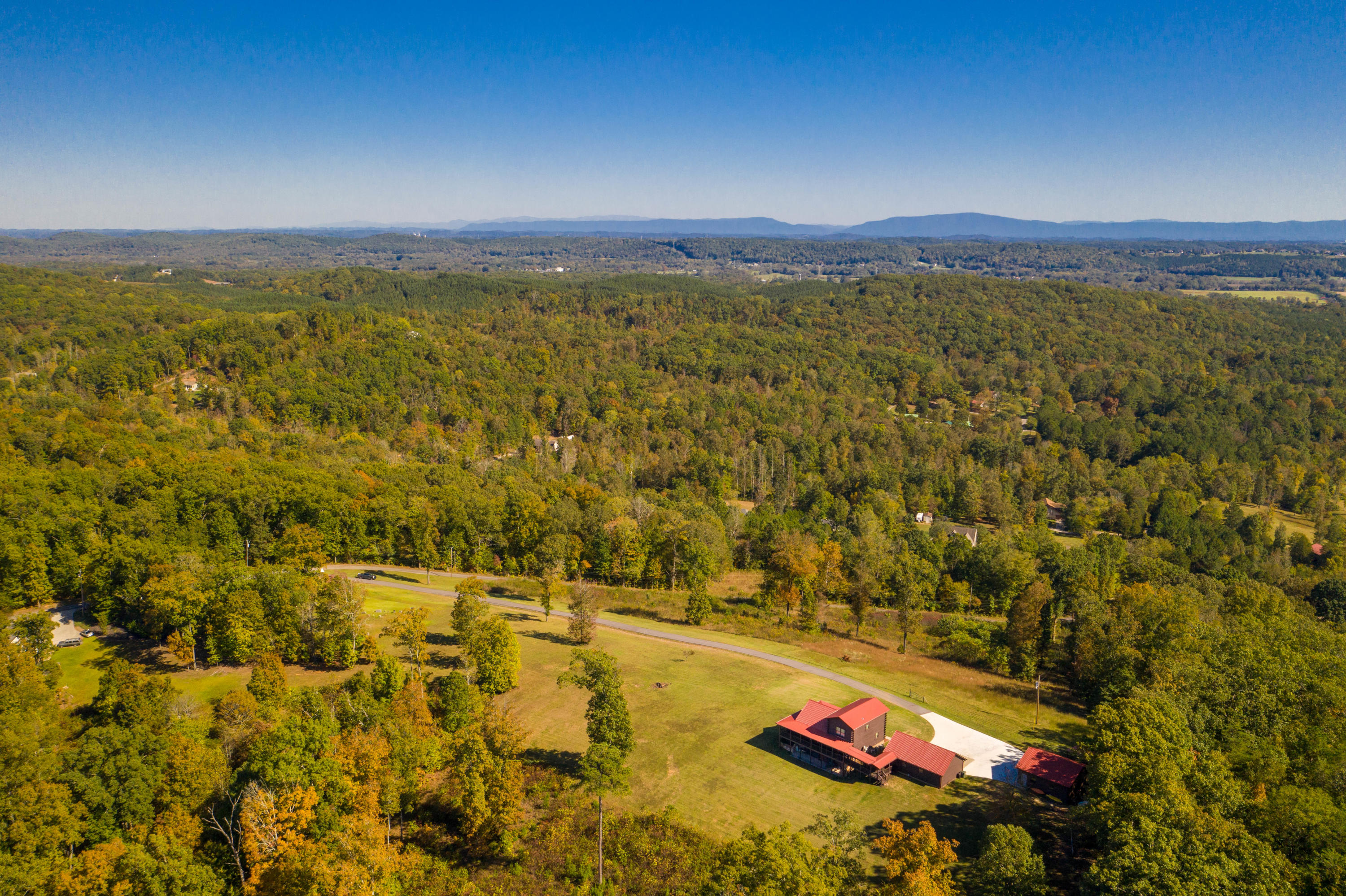 101 Swafford Cemetery Road Georgetown, TN 37336 - Photo 54 of 63 DJI_0732