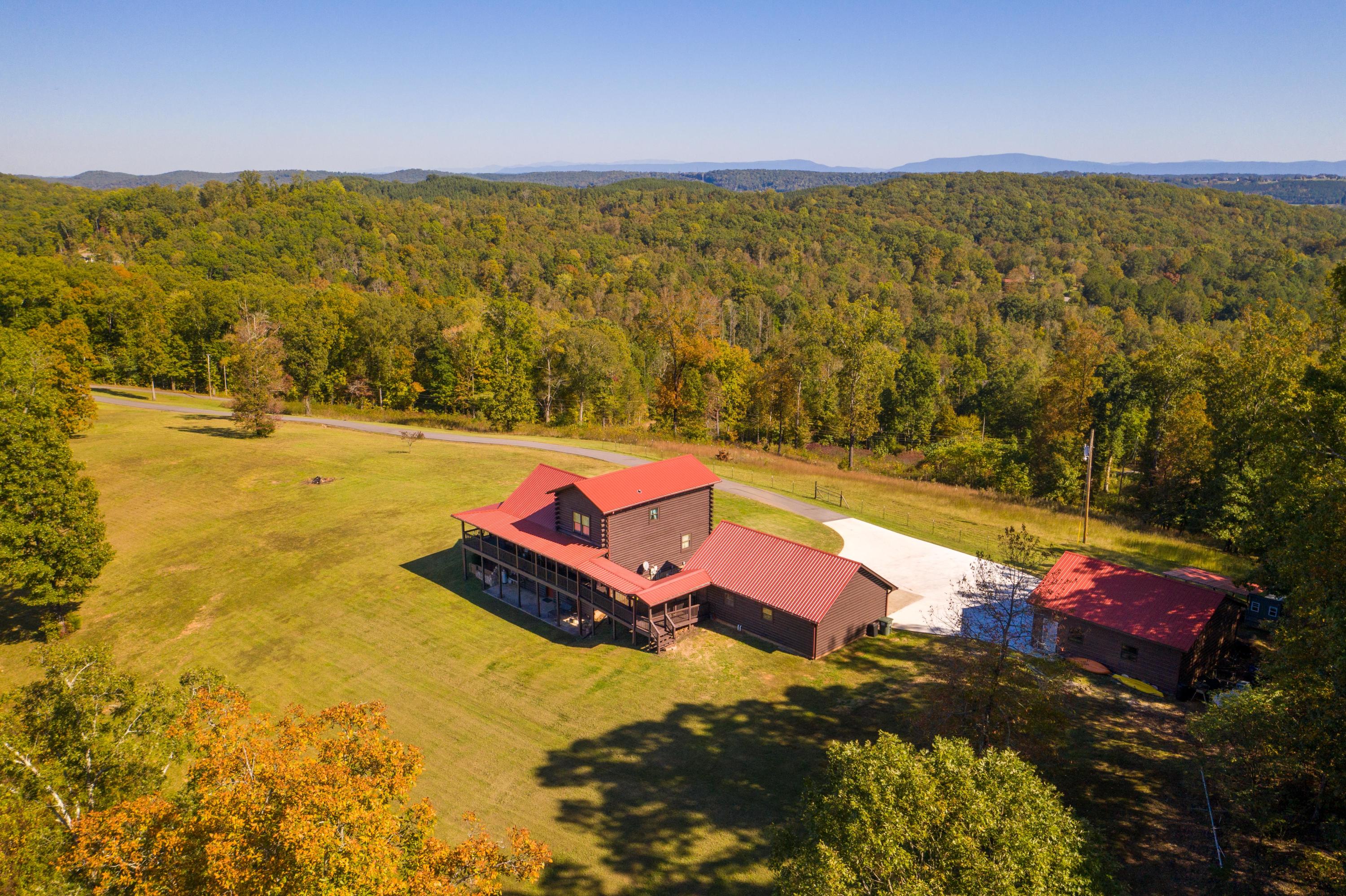 101 Swafford Cemetery Road Georgetown, TN 37336 - Photo 62 of 63 DJI_0746
